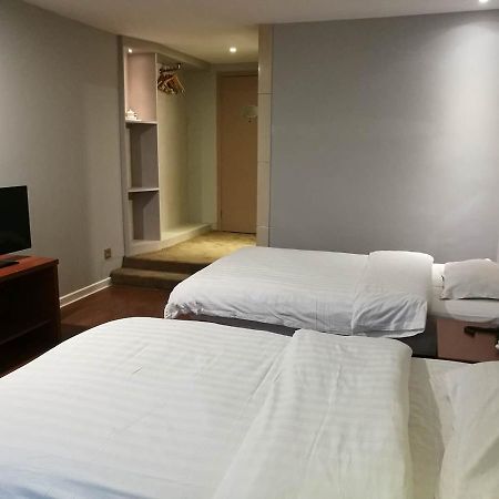 My Hotel Szucsou Kültér fotó