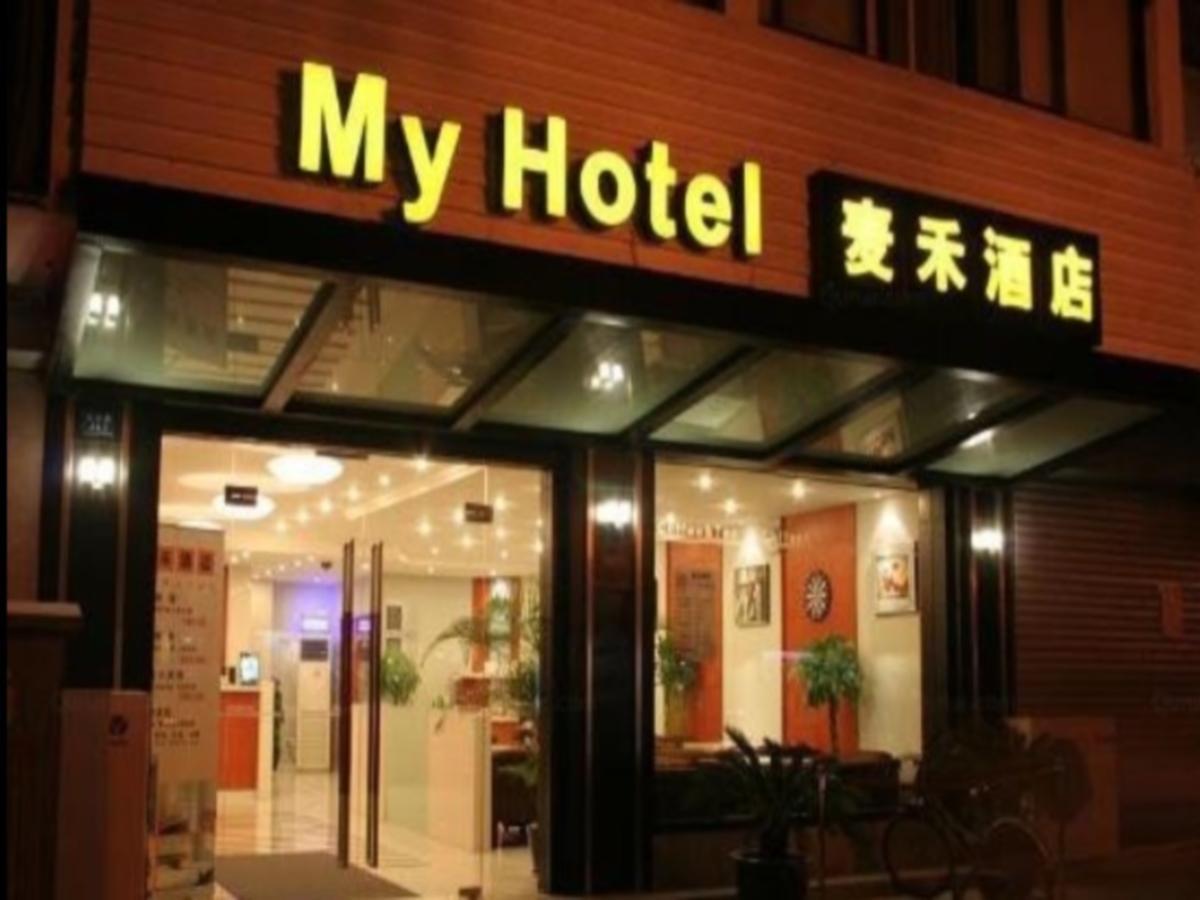 My Hotel Szucsou Kültér fotó