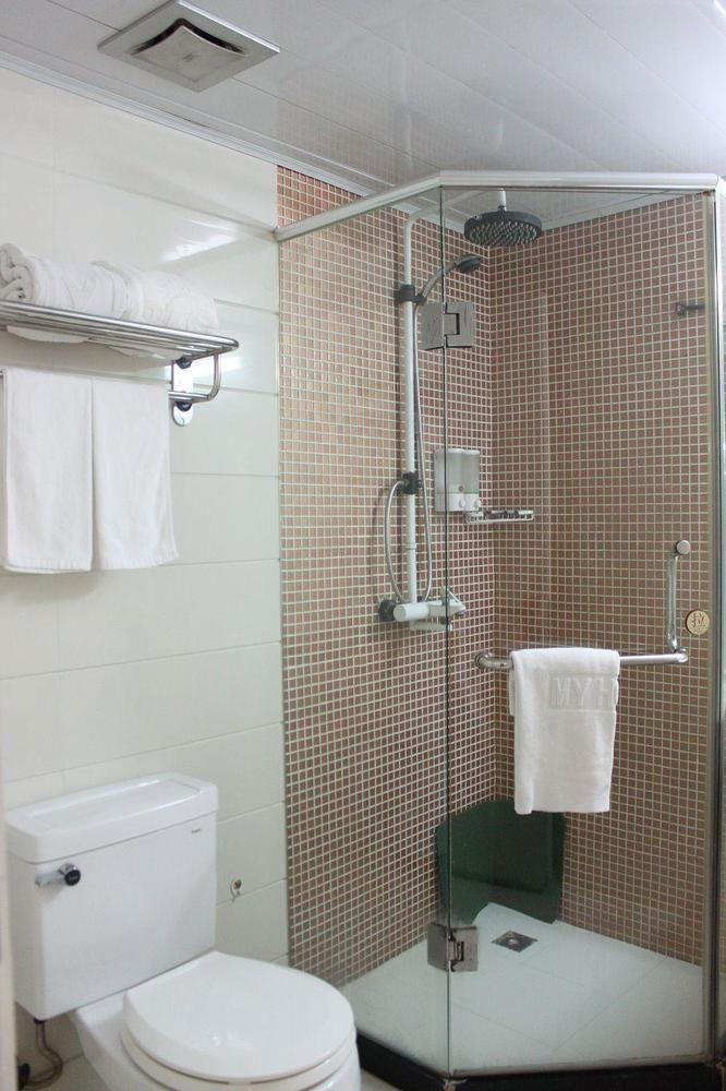 My Hotel Szucsou Kültér fotó