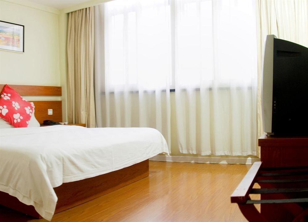 My Hotel Szucsou Kültér fotó