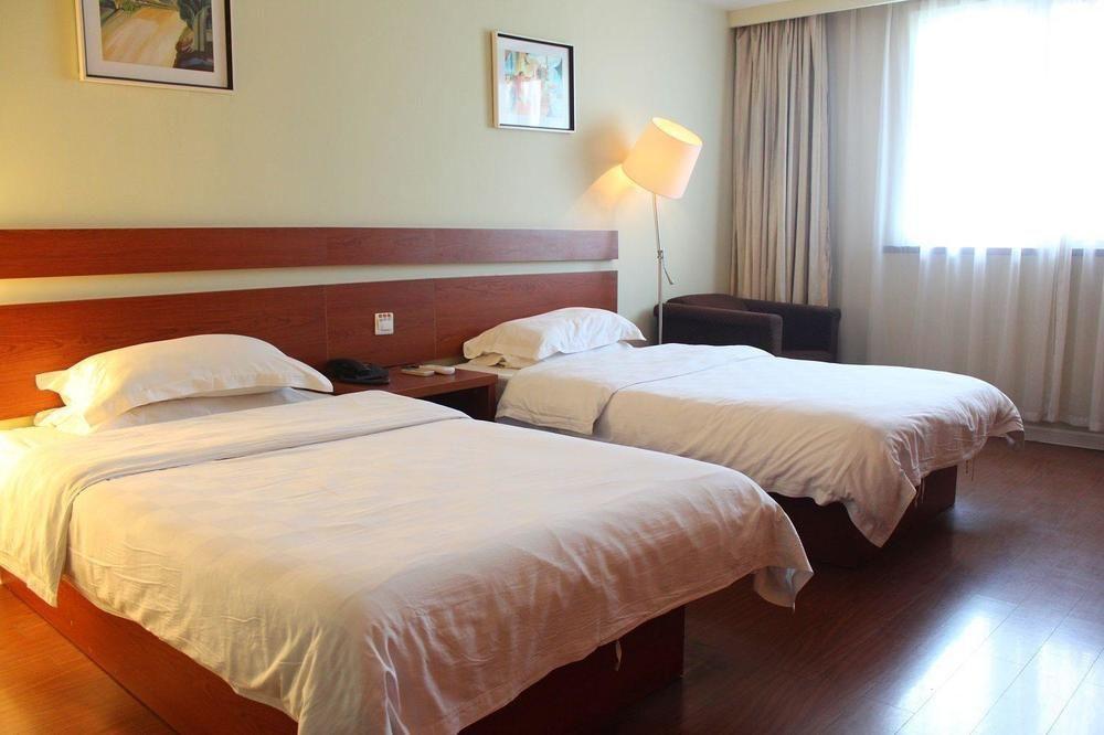 My Hotel Szucsou Kültér fotó
