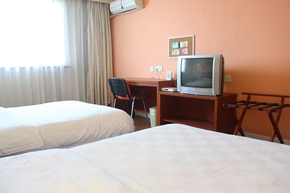 My Hotel Szucsou Kültér fotó