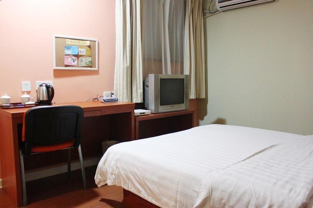My Hotel Szucsou Kültér fotó