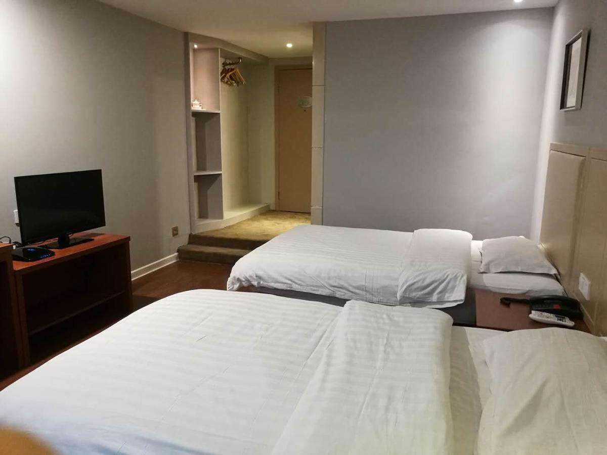My Hotel Szucsou Kültér fotó