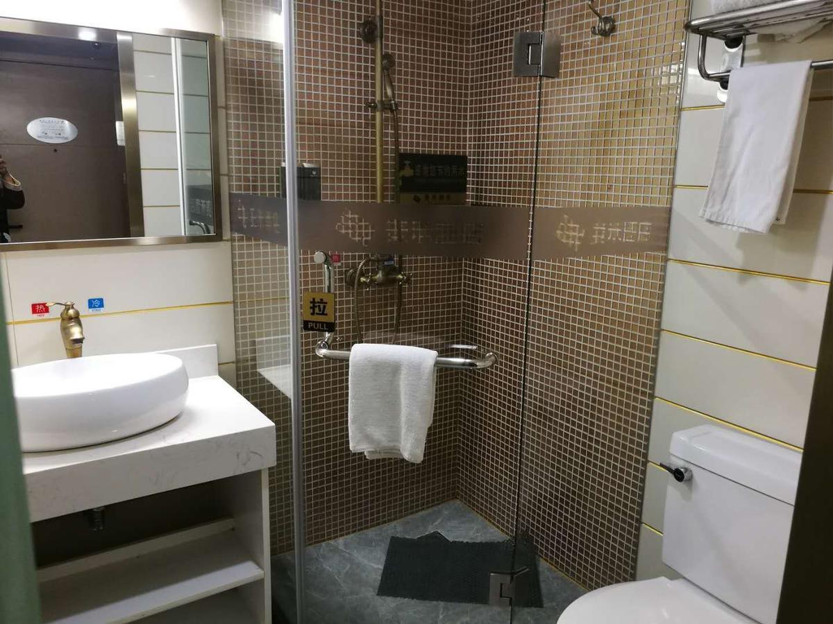 My Hotel Szucsou Kültér fotó