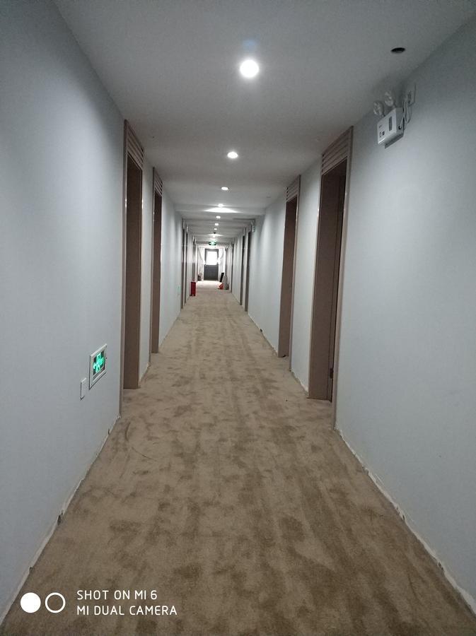My Hotel Szucsou Kültér fotó