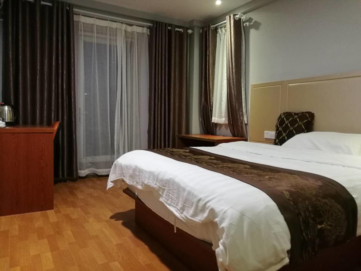 My Hotel Szucsou Kültér fotó