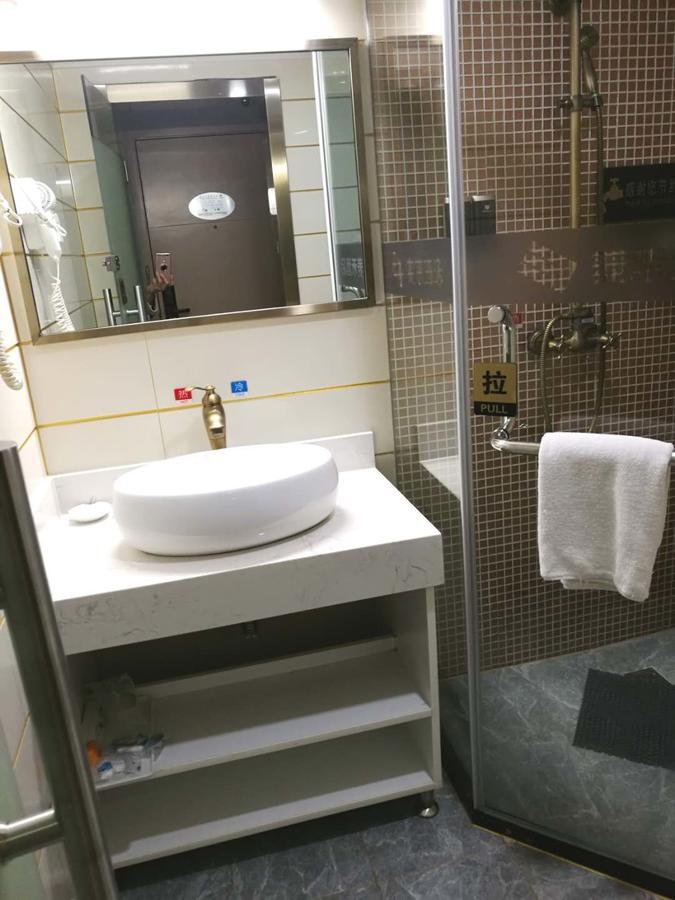 My Hotel Szucsou Kültér fotó